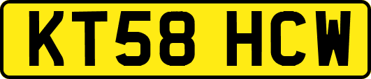 KT58HCW