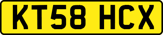 KT58HCX