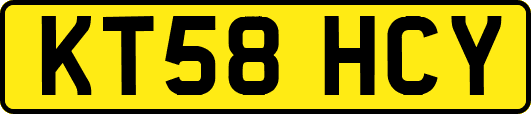 KT58HCY