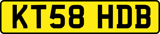 KT58HDB