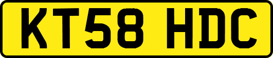 KT58HDC