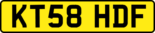 KT58HDF