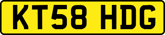 KT58HDG
