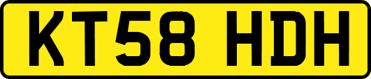KT58HDH