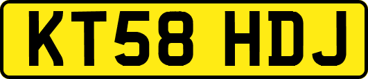 KT58HDJ