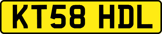 KT58HDL