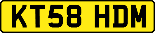 KT58HDM
