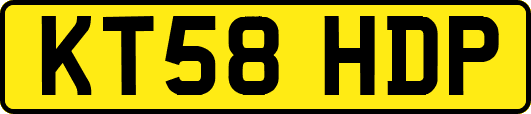 KT58HDP