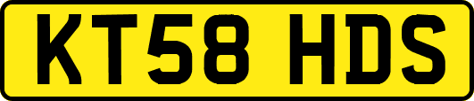 KT58HDS