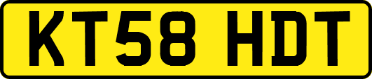 KT58HDT