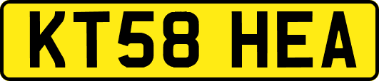KT58HEA