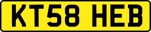 KT58HEB