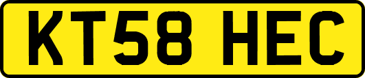 KT58HEC