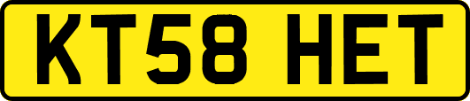 KT58HET