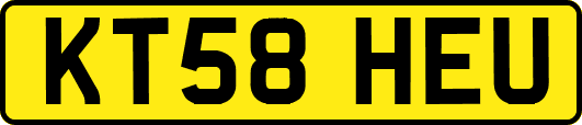 KT58HEU