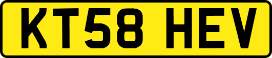 KT58HEV