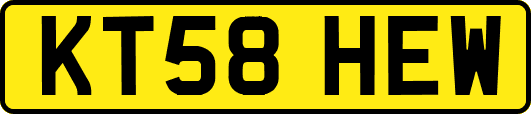 KT58HEW