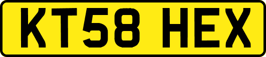 KT58HEX