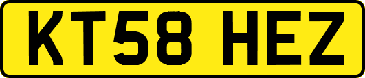 KT58HEZ
