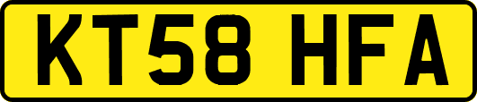 KT58HFA