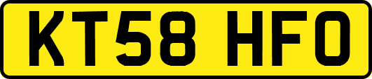 KT58HFO