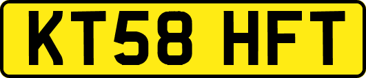 KT58HFT