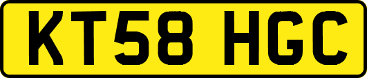 KT58HGC