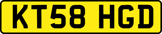 KT58HGD