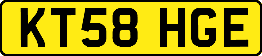 KT58HGE