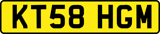 KT58HGM