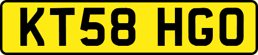 KT58HGO