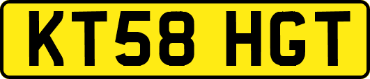 KT58HGT