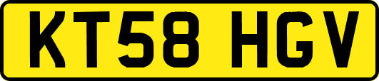 KT58HGV