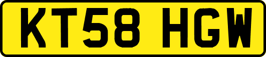 KT58HGW