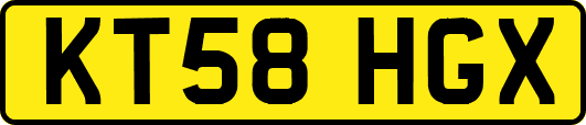 KT58HGX