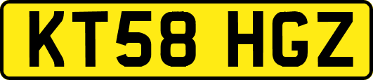 KT58HGZ