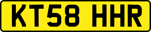 KT58HHR