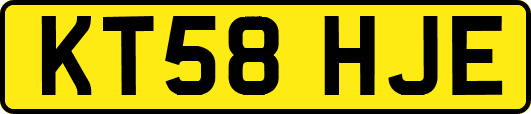KT58HJE