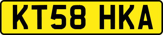 KT58HKA