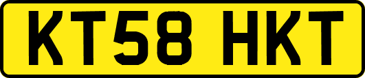 KT58HKT