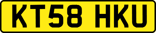 KT58HKU