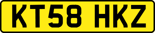 KT58HKZ