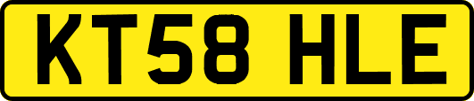 KT58HLE