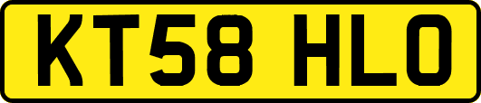 KT58HLO