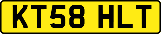 KT58HLT
