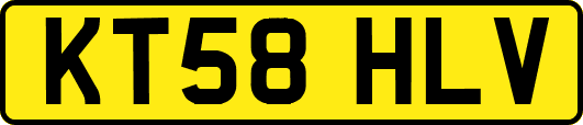 KT58HLV