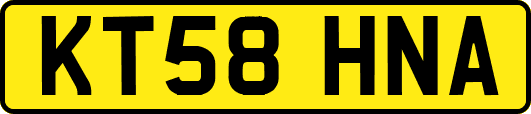 KT58HNA