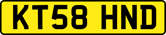 KT58HND