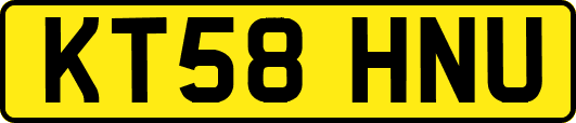 KT58HNU