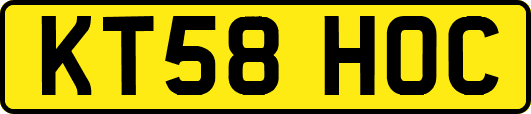 KT58HOC